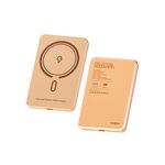 Back Up Baterija Magsafe Moxom MX-PB172 SCP 22.5W + PD 20W 5000mAh zlatni (MS).