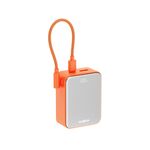 Back Up Baterija Moxom MX-PB195 Mini fast 22.5W Type C - lightning 10000mAh narandzasti (MS).