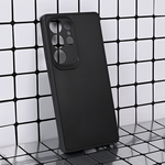 Maska / futrola 3D Camera za Samsung S938 Galaxy S25 Ultra crna.