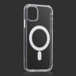 Maska / futrola Magsafe za iPhone 13 Mini providna.