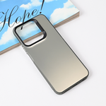 Maska / futrola providna za Huawei Honor X6c crna.