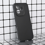 Maska / futrola 3D Camera za Huawei Honor 400 Lite crna.