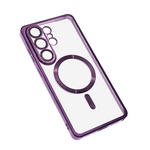 Maska / futrola Magsafe Lux za Samsung S948 Galaxy S26 Ultra ljubicasta.