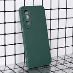 Maska / futrola 3D Camera za Samsung A175 Galaxy A17 tamno zelena.