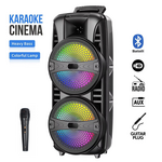 Bluetooth zvucnik KTS-1745 crni.