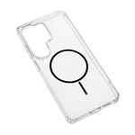 Maska / futrola Magsafe Color Line za Samsung S948 Galaxy S26 Ultra crna.