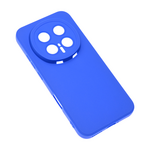 Silikonska maska / futrola Teracell Giulietta za Honor Magic 8 Pro mat plava.