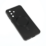 Maska / futrola Magsafe Chrome za Samsung A376 Galaxy A37 crna.