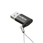 Adapter USB3.0 Type C na USB-A Moxom MX-CB144 crni (MS).