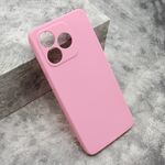 Maska / futrola GENTLE COLOR za Huawei Honor X5c/X5c Plus roze (MS).