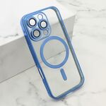Maska / futrola CAMERA PROTECT MagSafe za iPhone 16 Pro (6.3) plava (MS).