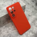 Maska / futrola GENTLE COLOR za Samsung S948 Galaxy S26 Ultra 5G crvena (MS).