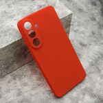Maska / futrola GENTLE COLOR za Samsung S946 Galaxy S26 Plus 5G crvena (MS).