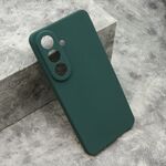 Maska / futrola GENTLE COLOR za Samsung S941 Galaxy S26 5G zelena (MS).