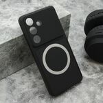 Maska / futrola DEFINE MagSafe za Samsung S941 Galaxy S26 5G crna (MS).