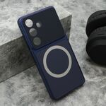 Maska / futrola DEFINE MagSafe za Samsung S941 Galaxy S26 5G plava (MS).