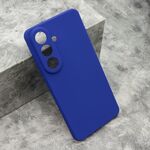 Maska / futrola GENTLE COLOR za Samsung S941 Galaxy S26 5G plava (MS).