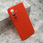 Maska / futrola GENTLE COLOR za Samsung S941 Galaxy S26 5G crvena (MS).