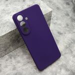 Maska / futrola GENTLE COLOR za Samsung S946 Galaxy S26 Plus 5G lila (MS).
