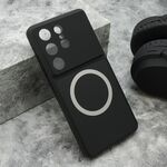 Maska / futrola DEFINE MagSafe za Samsung S948 Galaxy S26 Ultra 5G crna (MS).