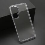 Maska / futrola COLOR frame za Samsung S946 Galaxy S26 Plus 5G srebrna (providna) (MS).