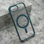 Maska / futrola BORDER MagSafe za iPhone 16e/17e (6.1) zelena (MS).