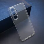 Silikonska maska / futrola CLEAR za Samsung S946 Galaxy S26 Plus 5G providna (MS).