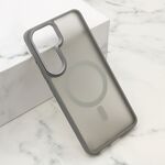 Maska / futrola SILKY MAGSAFE II za Samsung S946 Galaxy S26 Plus 5G siva (MS).