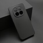 Maska / futrola ultra tanka KOLOR za Xiaomi Redmi Note 15 Pro 5G crna (MS).