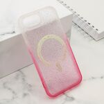 Maska / futrola Starlight MagSafe za iPhone 16e/17e (6.1) roze (MS).