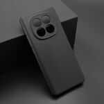 Maska / futrola ultra tanka KOLOR za Xiaomi Redmi Note 15 5G crna (MS).