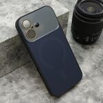 Maska / futrola PASTELPOP MagSafe za iPhone 16 (6.1) crna (MS).