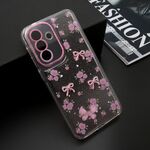 Maska / futrola WHISPER za Samsung A576 Galaxy A57 5G roze (MS).