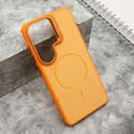 Maska / futrola STYLISH LOOK MagSafe za Samsung S948 Galaxy S26 Ultra 5G narandzasta (MS).