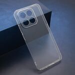Silikonska maska / futrola CLEAR za Huawei Honor X7d/Honor Smart 400 4G providna (MS).