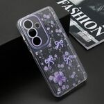 Maska / futrola WHISPER za Samsung S941 Galaxy S26 5G ljubicasta (MS).