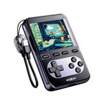 Back Up Baterija MagSafe Moxom MX-PB192 Mini game console PD20W + 15W wireless Type-C to Type-C 5000mAh crni (MS).