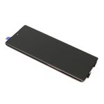 LCD displej za Motorola Moto G85/Edge 50 Fusion + Touch screen crni OLED original (MS).