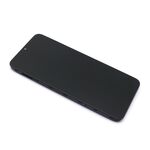 LCD displej za Xiaomi Redmi A1/A1 Plus + Touch screen + frame crni APLONG Original Material (MS).