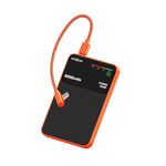 Back Up Baterija Magsafe Moxom MX-PB199 fast PD 20W + wireless 15W Type C - Type C 5000mAh narandzasti (MS).