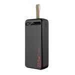 Back Up Baterija Moxom MX-PB156 fast charging 30000mAh SCP22.5W+ PD20W 3A crni (MS).