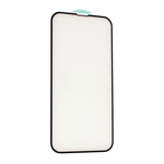 GLASS - Staklena zaštita za ekran 21D za iPhone 13/13 Pro/14/16e/17e 6.1 crni.