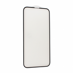 GLASS - Staklena zaštita za ekran 2.5D full glue za iPhone 13/13 Pro/14/16e/17e 6.1 crni.