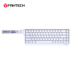 Tastatura Wired Magnetic Gaming Fantech MK811 RGB Atom HE68 bela (emerald switch).