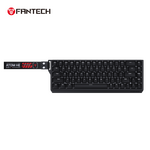 Tastatura Wired Magnetic Gaming Fantech MK811 RGB Atom HE68 crna (emerald switch).