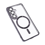 Maska / futrola Magsafe Lux za Samsung S946 Galaxy S26 Plus crna.