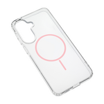 Maska / futrola Magsafe Color Line za Samsung A576 Galaxy A57 roze.