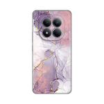 Silikonska maska / futrola print za Xiaomi Redmi Note 15 Pro 4G Pink Marble.