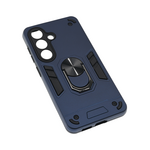 Maska / futrola Hard Ring za Samsung S941 Galaxy S26 tamno plava.