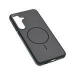 Maska / futrola Magsafe mat Line za Samsung S731B Galaxy S25 FE crna.